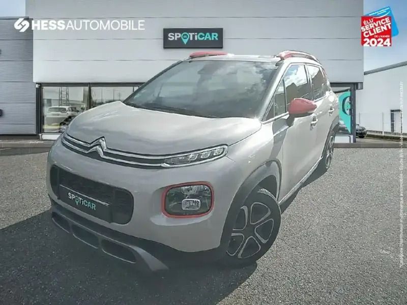 Utilisé 2018 Citroën C3 Aircross Feel SUV | 9 999 € (Bon prix) - Image 1/4