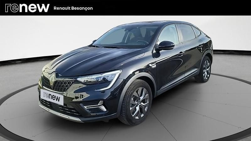 Noir Occasion 2024 Renault Arkana Evolution SUV | 22 990 € (Prix juste) - Image 1/4