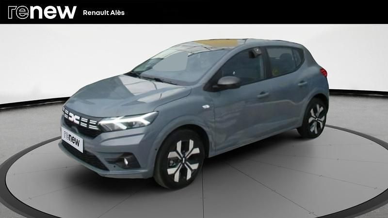 Gris Utilisé 2025 Dacia Sandero Journey Citadine | 15 990 € (Prix juste) - Image 1/4