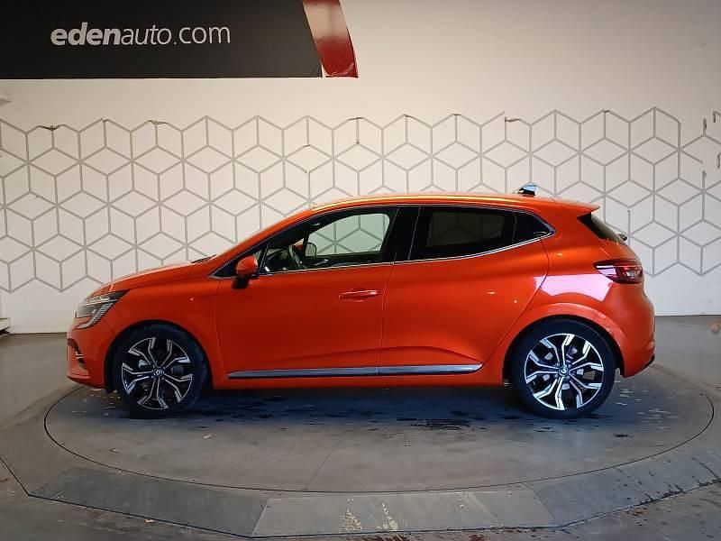 Occasion Renault Clio V Techno 145 ch (106 kW) 2023 Orange Citadine