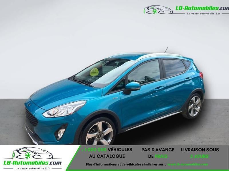 Utilisé 2018 Ford Fiesta Citadine | 16 200 € (Prix juste) - Image 1/4