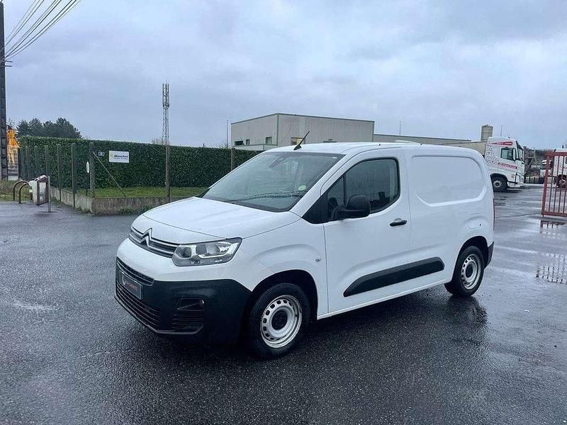 Occasion Citroën Berlingo 100 ch (73 kW) 2020 Blanc Monospace