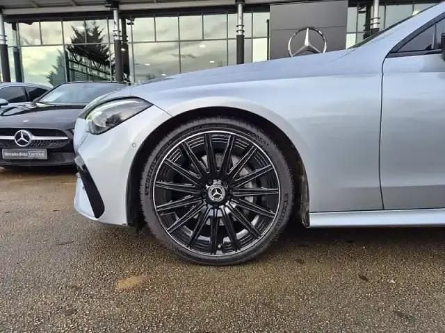 Occasion Mercedes CLE220 2024 Gris Coupé