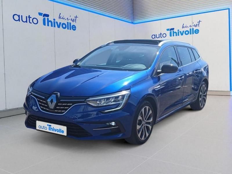 Occasion Renault Mégane GrandTour Techno 115 ch (84 kW) 2024 Break