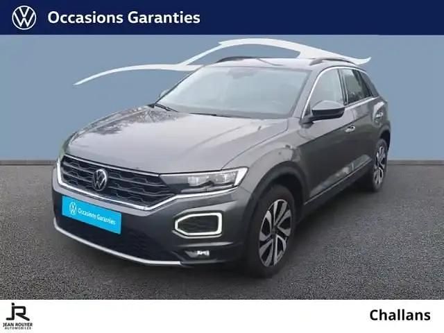 Occasion VW T-Roc 2021 Gris SUV