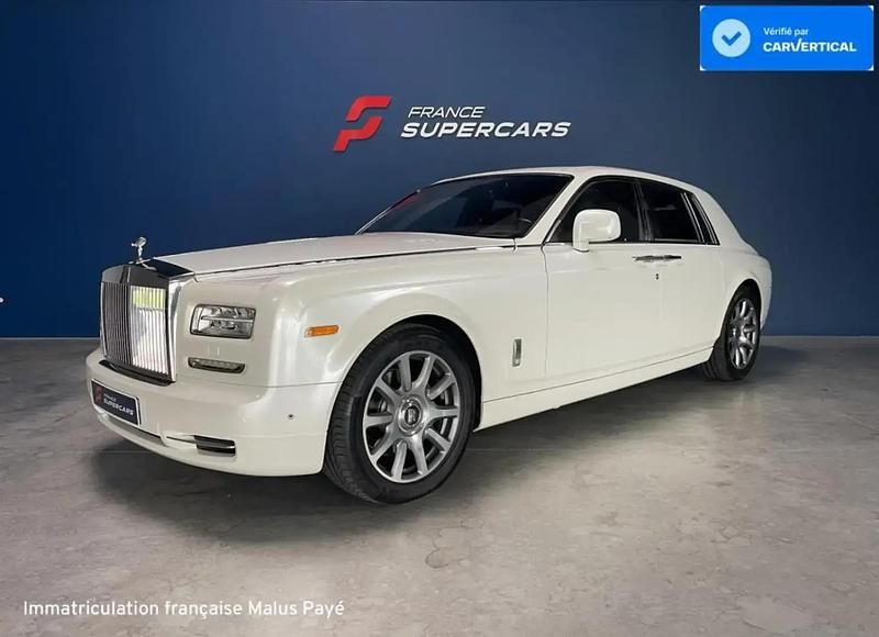 Noir Utilisé 2013 Rolls Royce Phantom Berline | 189 900 € - Image 1/4