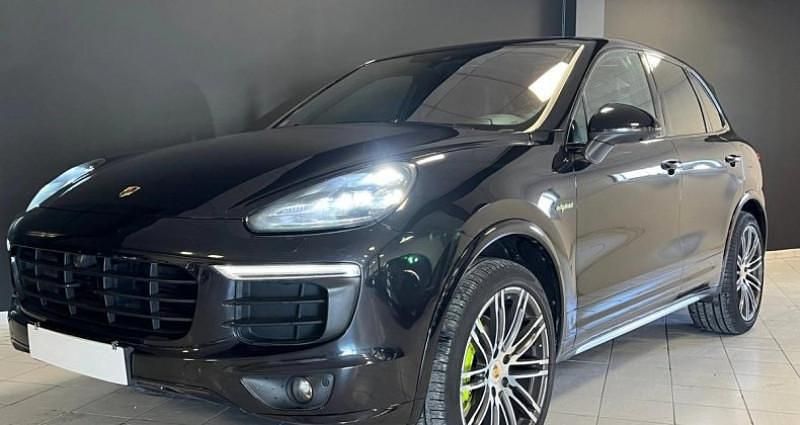 Occasion Porsche Cayenne 416 ch (305 kW) 2016 SUV