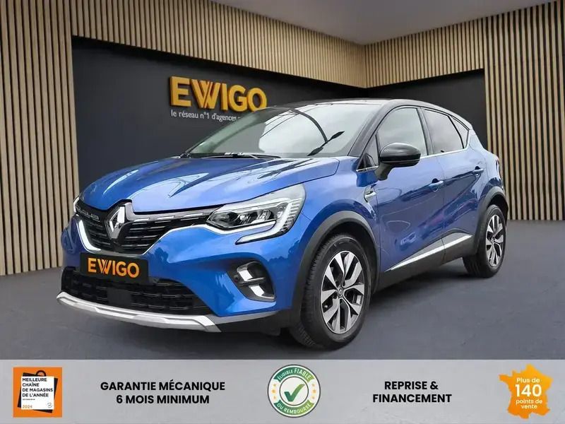Utilisé 2021 Renault Captur Intens SUV | 14 500 € - Image 1/4