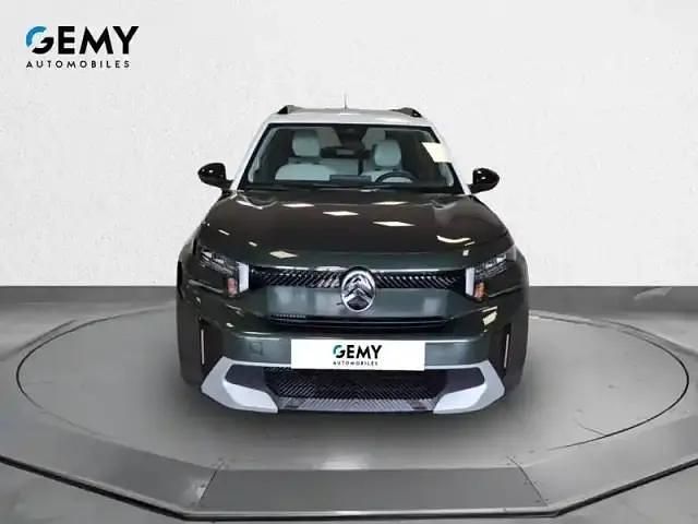 Nouvelle Citroën C3 Aircross 2025 Vert montana SUV