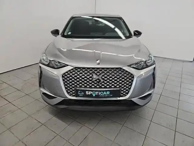 Occasion DS Automobiles DS3 Crossback E-Tense So Chic 11 kW (15 ch) 2021 Gris artense (métallisée) SUV