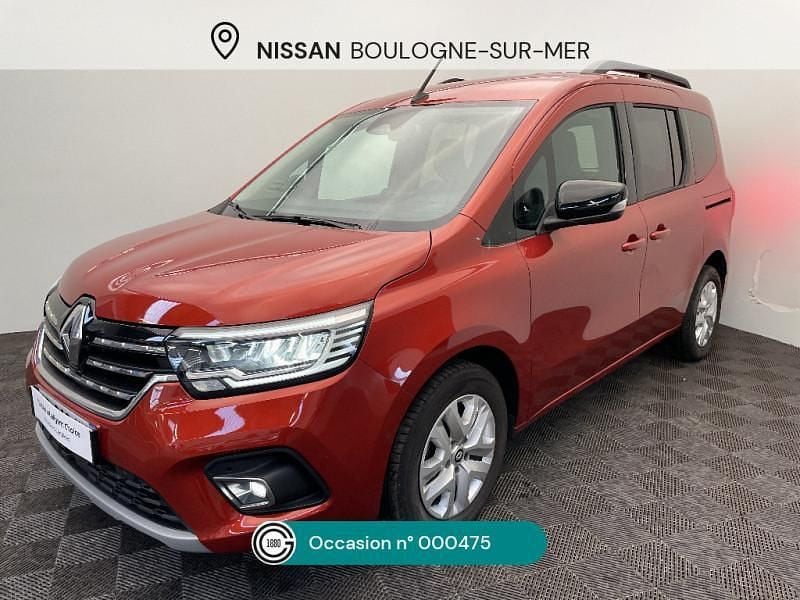 Occasion 2023 Renault Kangoo Techno Monospace | 26 990 € (Prix juste) - Image 1/4
