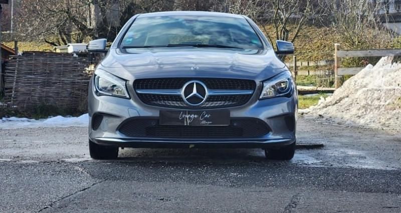Occasion Mercedes CLA220 184 ch (135 kW) 2018 Berline