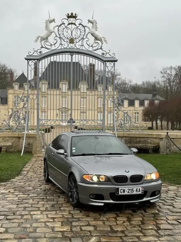 Occasion 2003 BMW 330 Coupé | 6 600 € - Image 1/4