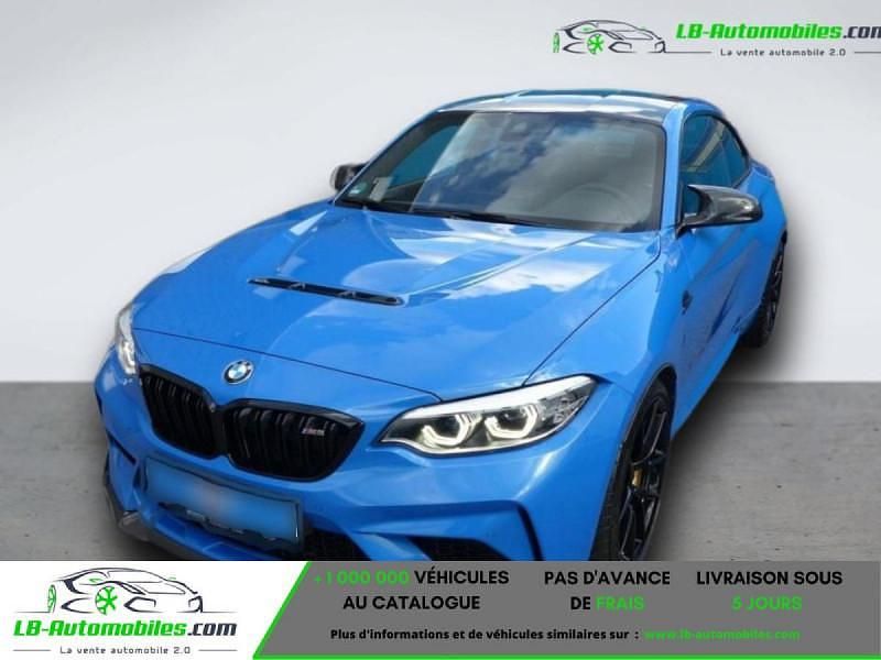 Occasion 2020 BMW M2 Sport Line Coupé | 66 800 € (Super prix) - Image 1/4