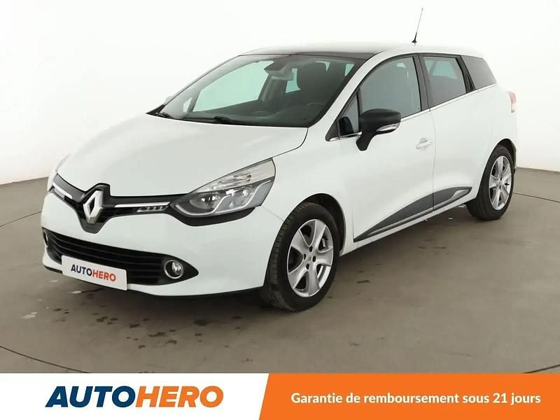 Occasion Renault Clio GrandTour Intens 90 ch (66 kW) 2016 Blanc Break