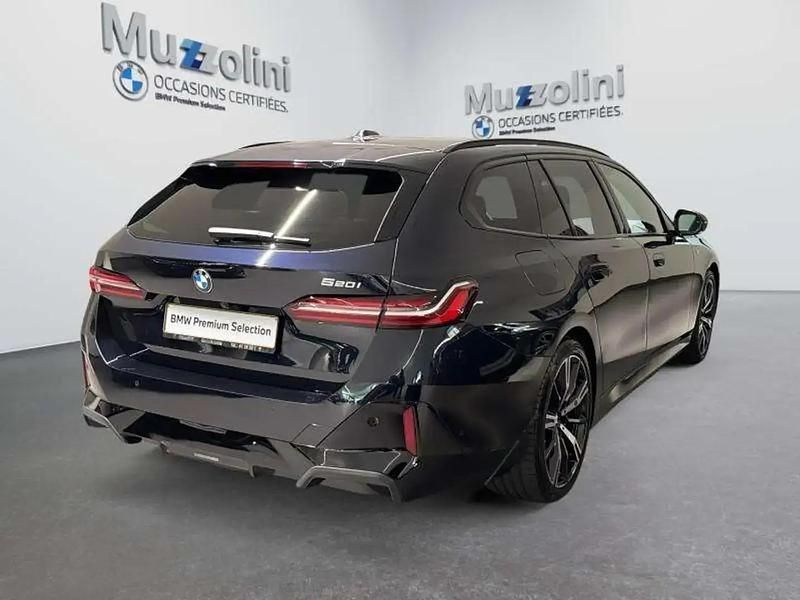 Occasion BMW 520 Sport Line 208 ch (152 kW) 2025 Noir Break