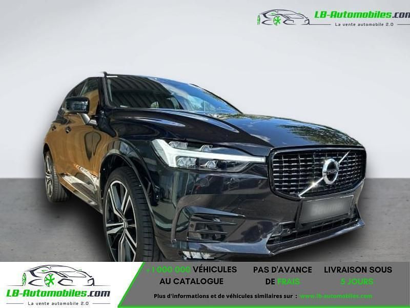 Utilisé 2021 Volvo XC60 SUV | 43 400 € (Prix cher) - Image 1/4
