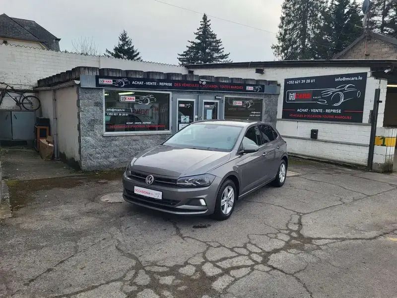 Gris Utilisé 2018 VW Polo | 16 900 € (Prix juste) - Image 1/4