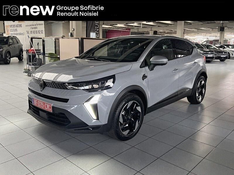Gris Nouvelle 2025 Renault Captur Techno SUV | 23 690 € (Prix cher) - Image 1/4