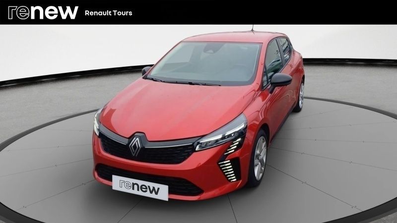 Rouge Utilisé 2024 Renault Clio V Evolution Berline | 15 299 € (Bon prix) - Image 1/4
