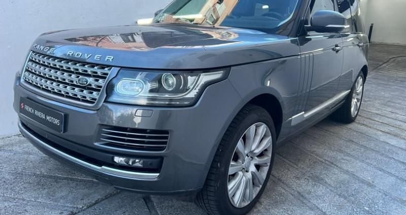 Occasion 2015 Land Rover Range Rover Vogue SUV | 42 990 € (Super prix) - Image 1/4