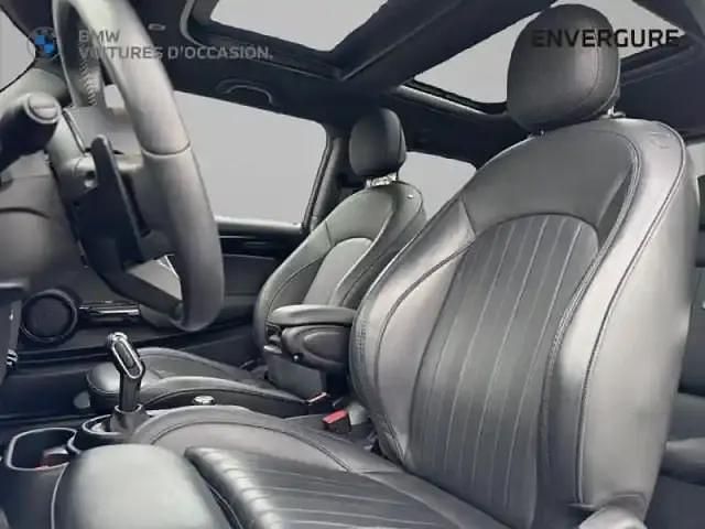 Occasion Mini John Cooper Works 234 ch (172 kW) 2022 Blanc Citadine