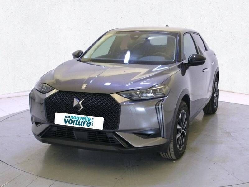 Gris Utilisé 2024 DS Automobiles DS3 Bastille Citadine | 21 990 € (Prix juste) - Image 1/3