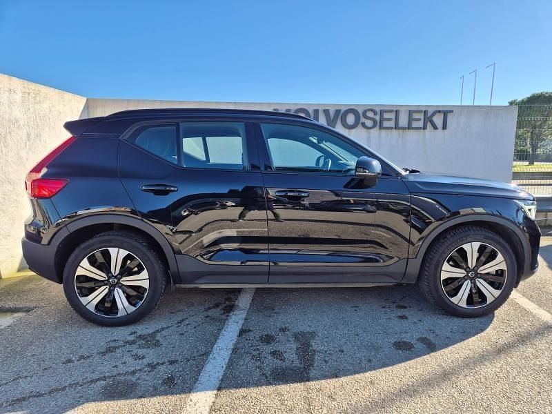 Occasion Volvo XC40 185 kW (252 ch) 2022 Noir onyx métallisé SUV