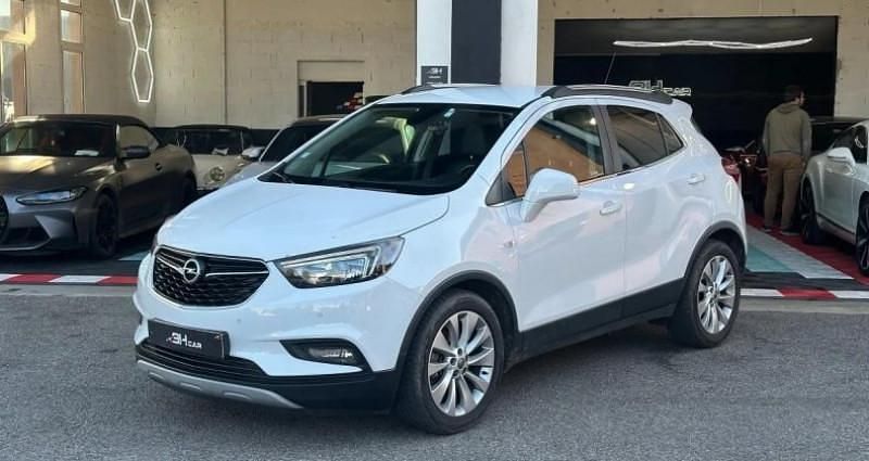 Occasion Opel Mokka Edition 141 ch (103 kW) 2017 Blanc SUV