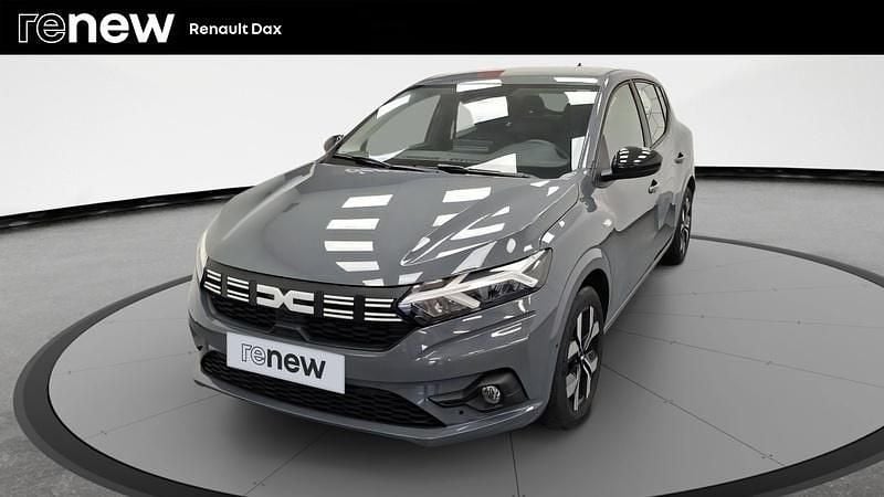 Gris Occasion 2025 Dacia Sandero Journey Citadine | 16 390 € (Prix juste) - Image 1/4