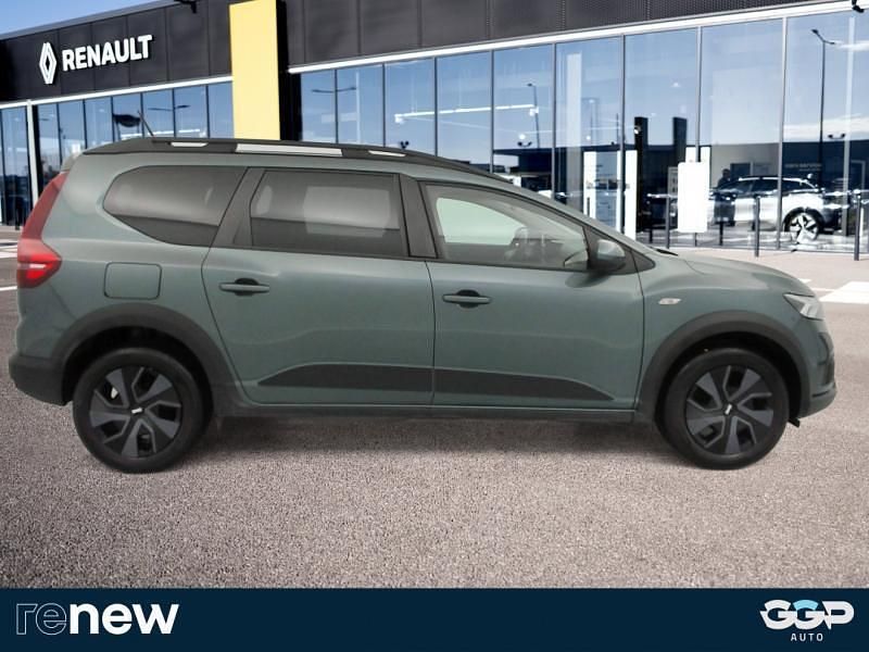 Occasion Dacia Jogger Expression 2024 Vert Monospace