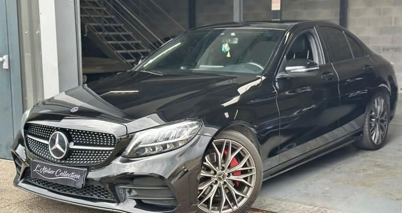 Utilisé 2019 Mercedes C220 AMG line Berline | 32 990 € (Prix juste) - Image 1/4