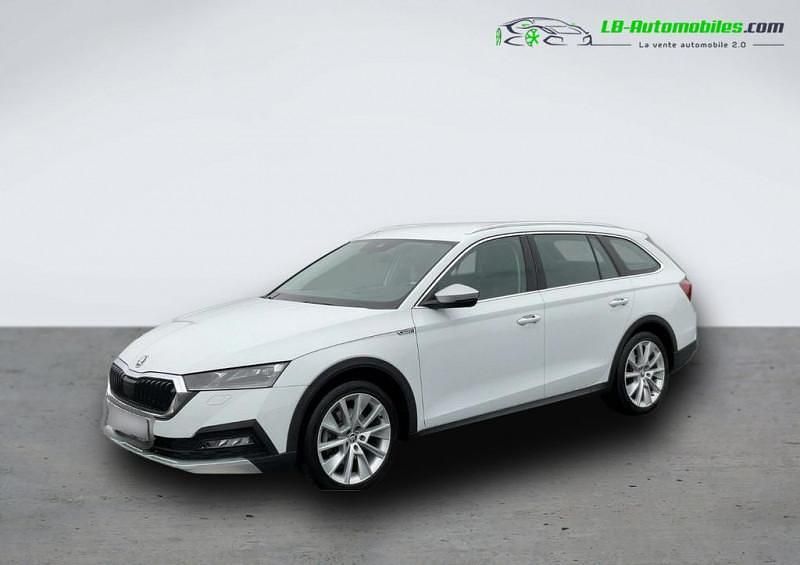 Utilisé 2021 Skoda Octavia Break | 30 400 € (Super prix) - Image 1/4