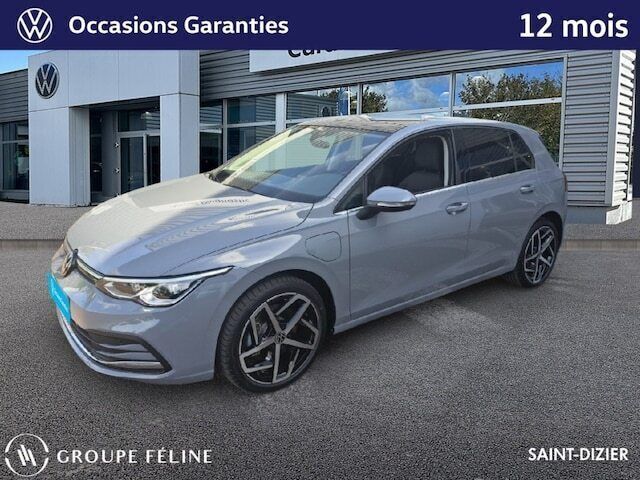 Utilisé 2024 VW Golf VIII Style Break | 29 990 € (Prix juste) - Image 1/4