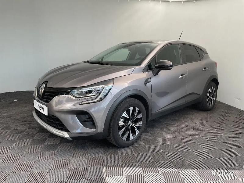 Gris Utilisé 2024 Renault Captur Evolution SUV | 19 990 € (Prix juste) - Image 1/4