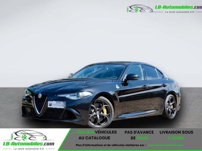 Occasion Alfa Romeo Giulia 510 ch (375 kW) 2018 Berline