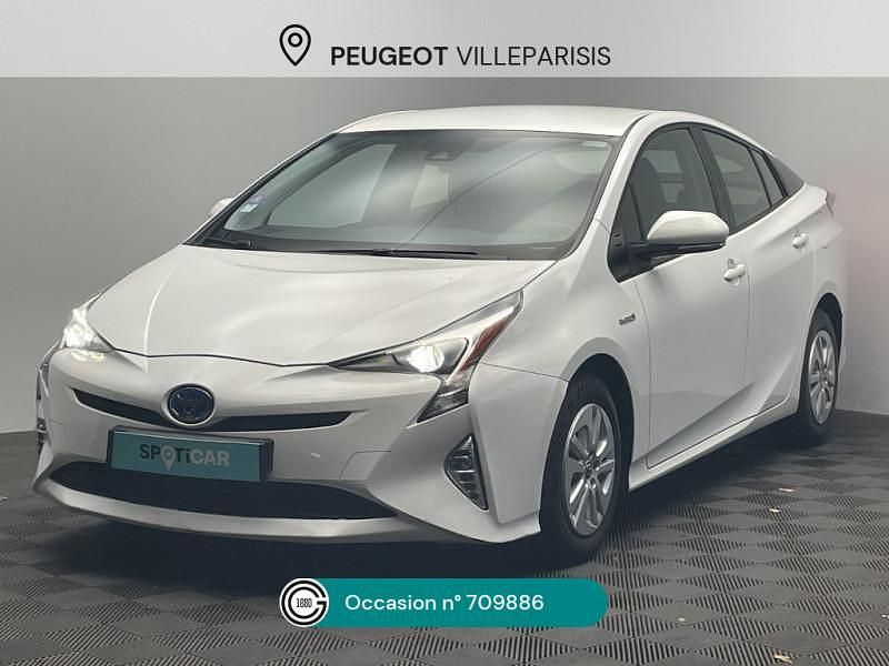 Occasion 2016 Toyota Prius Berline | 17 990 € (Prix juste) - Image 1/4