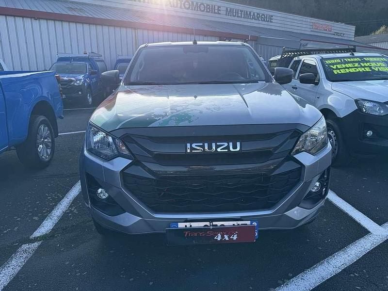Occasion Isuzu D-Max 166 ch (122 kW) 2025 Gris Pick-up