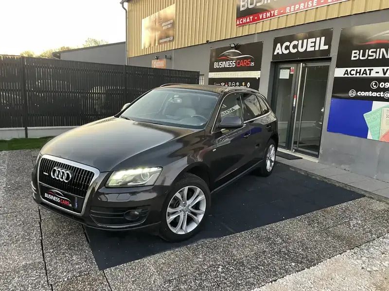 Utilisé 2009 Audi Q5 Ambition SUV | 11 000 € (Prix juste) - Image 1/4