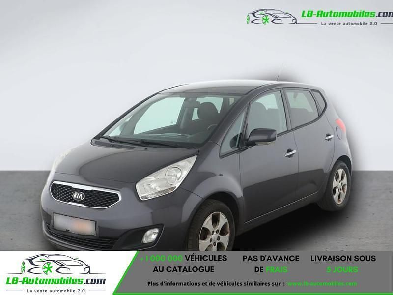 Utilisé 2015 Kia Venga Citadine | 12 700 € (Prix assez cher) - Image 1/4