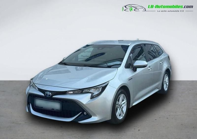 Utilisé 2020 Toyota Corolla Citadine | 22 800 € (Prix juste) - Image 1/4