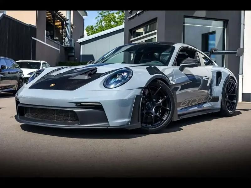 Gris Utilisé 2025 Porsche 911 GT3 RS Coupé | 343 588 € (Super prix) - Image 1/4