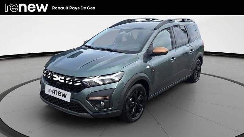 Vert Occasion 2025 Dacia Jogger Extreme Monospace | 21 890 € (Prix juste) - Image 1/4