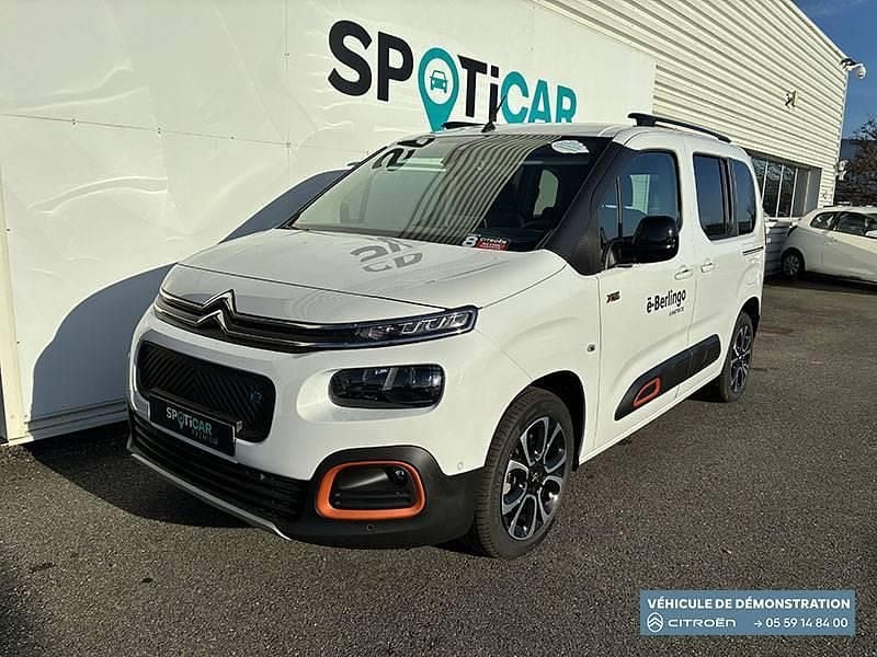 Nouvelle 2025 Citroën Berlingo Shine Monospace | 33 400 € - Image 1/4