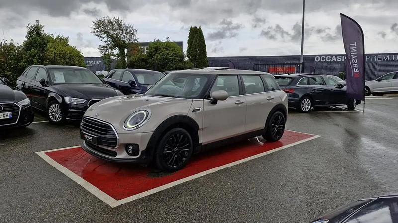 Utilisé 2022 Mini One D Citadine | 20 990 € (Prix juste) - Image 1/4
