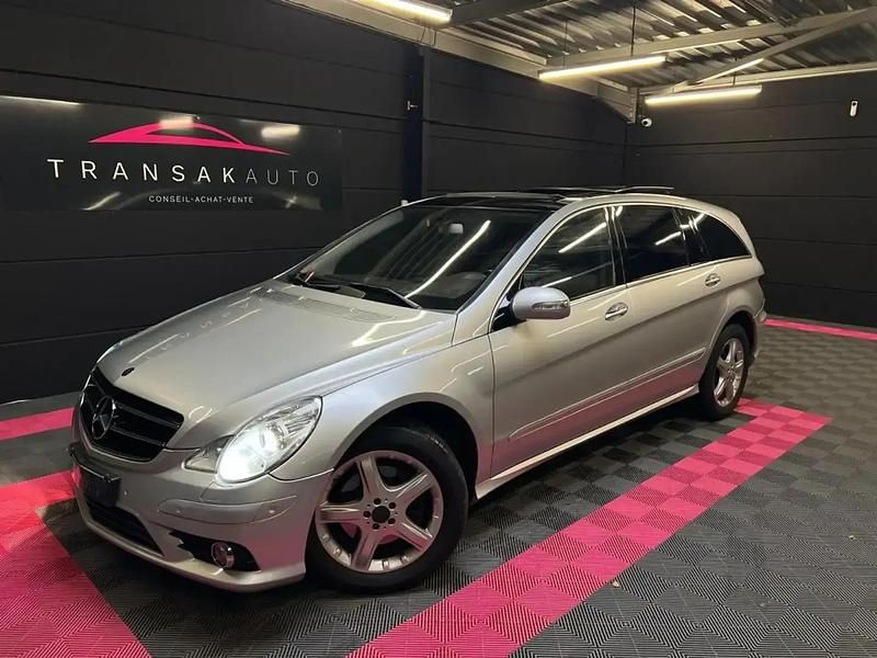 Gris Occasion 2009 Mercedes 350 Break | 13 990 € - Image 1/4