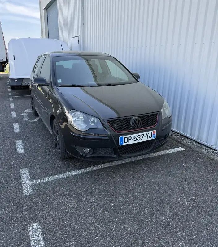 Utilisé 2006 VW Polo GTI Berline | 5 800 € - Image 1/4