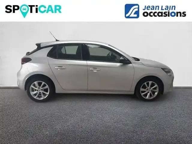 Occasion Opel Corsa 100 ch (73 kW) 2022 Gris Citadine