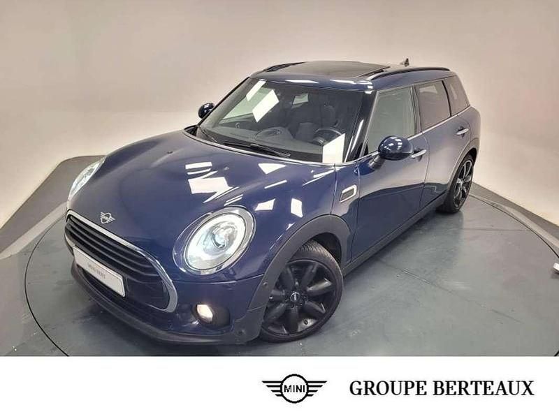 Occasion Mini Cooper 137 ch (100 kW) 2019 Bleu Citadine