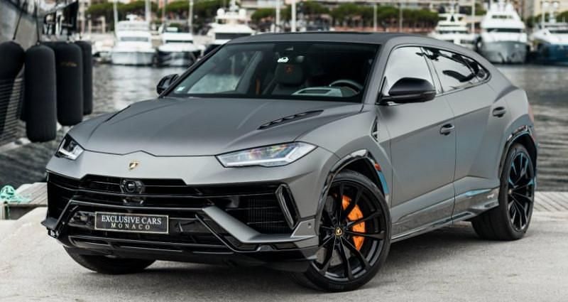 Gris Utilisé 2023 Lamborghini Urus SUV | 359 900 € - Image 1/4
